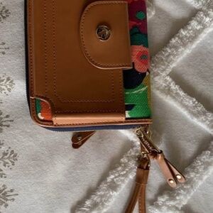 Spartina449 Wristlet w/Phone Pocket